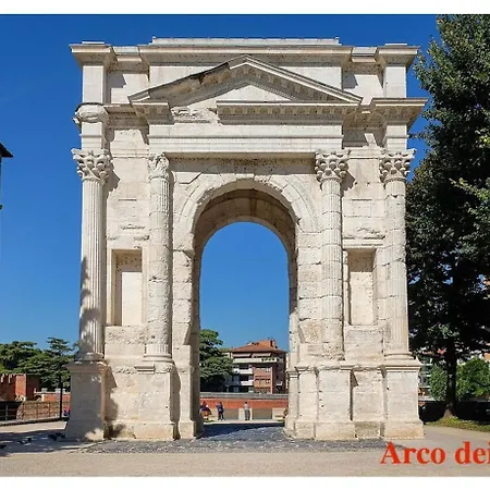 Casa Di David Appartement *