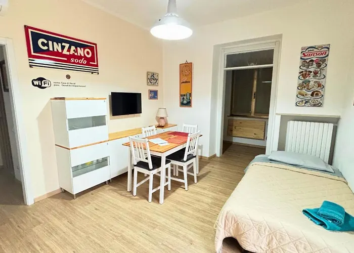 Appartement Casa Di David *