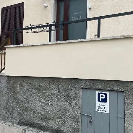 Apartment Casa Di David