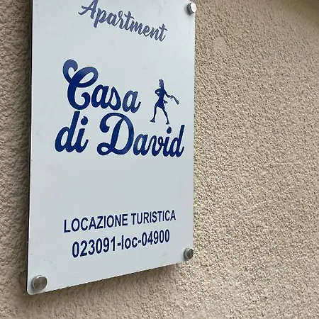 Casa Di David *