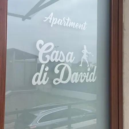 Appartement Casa Di David Verona