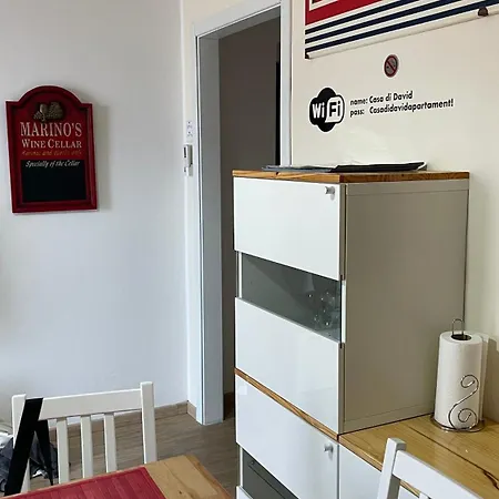 Casa Di David Apartment Verona