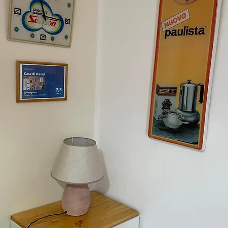 Casa Di David *