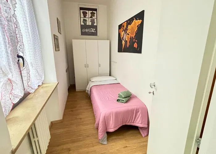 Apartament Casa Di David