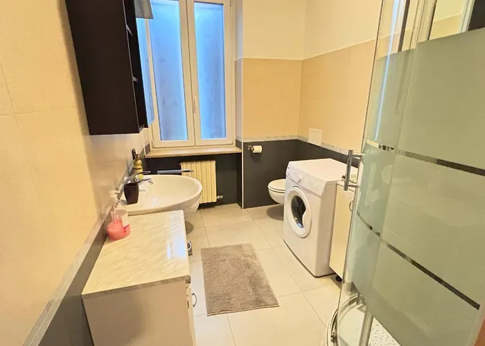 Apartament Casa Di David Werona