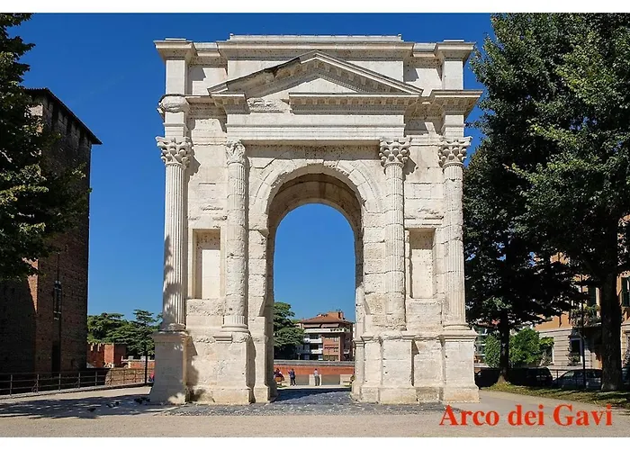 Casa Di David Apartament *