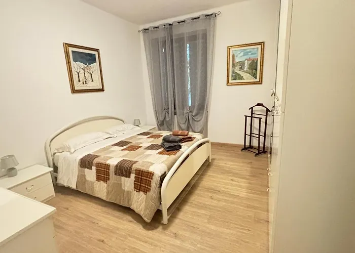 Apartamento Casa Di David