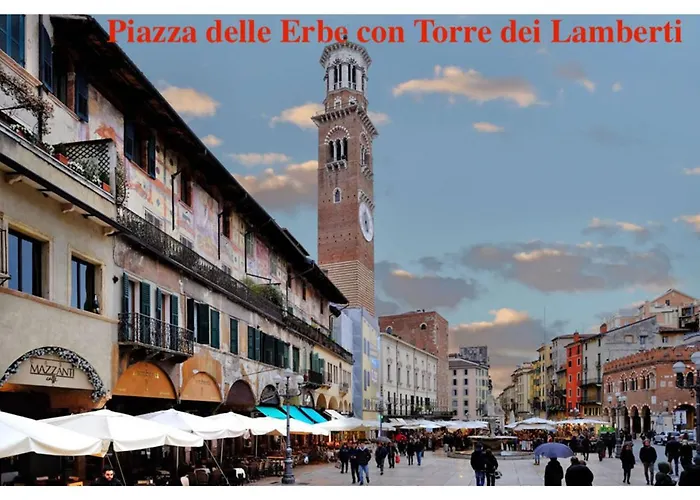 Casa Di David Apartamento Verona